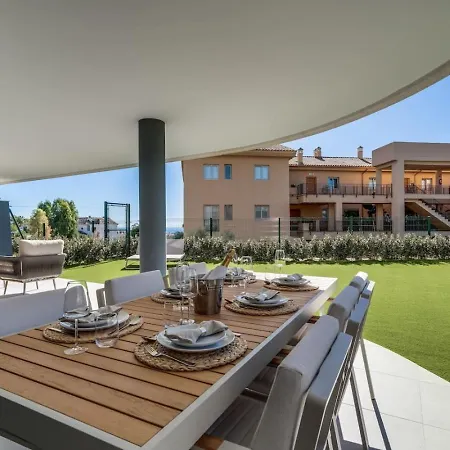 Apartment Ultimate - 3br Met Prive Tuin In Oasis 325 *