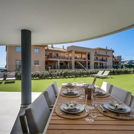 Luxe 6-persoons Met Grote Tuin In Oasis 325 Apartment *